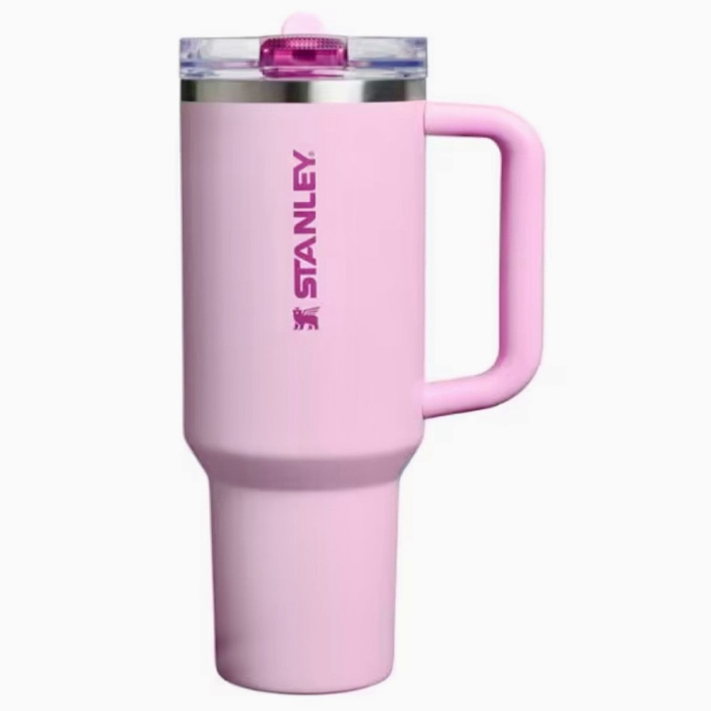 LIMITED EDITION 🌸 Cherry Blossom 🌸 Stanley Quencher 40oz. Protour